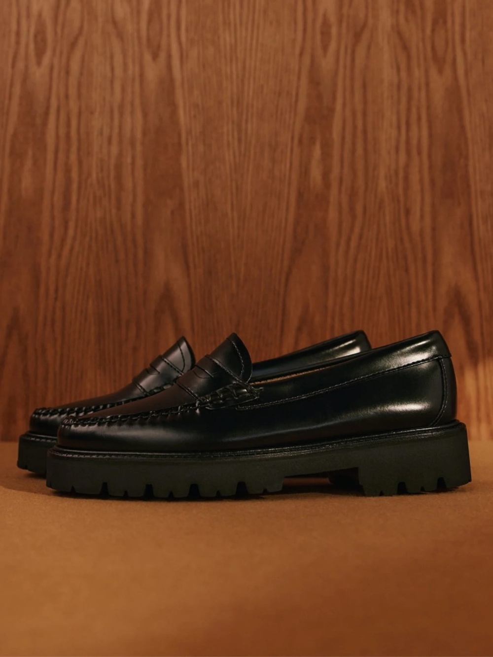 Superlug Loafers
